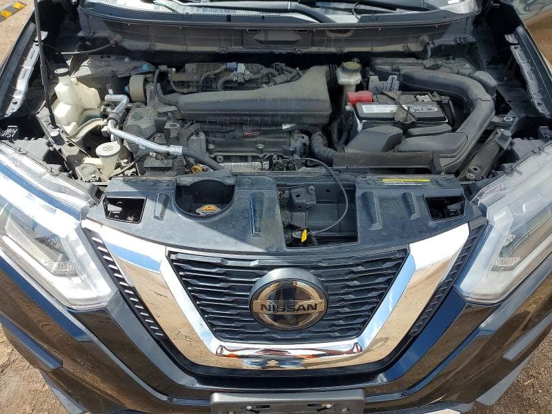 2020 NISSAN ROGUE SV 12