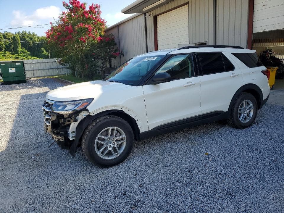 2026 FORD EXPLORER ACTIVE - 1