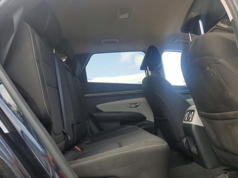2022 HYUNDAI TUCSON BLUE 11