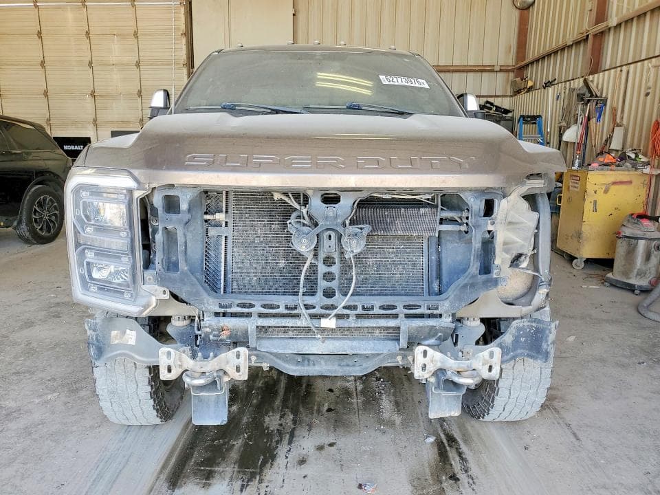 2023 FORD F350 SUPER DUTY 5