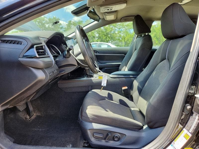 2023 TOYOTA CAMRY LE 7