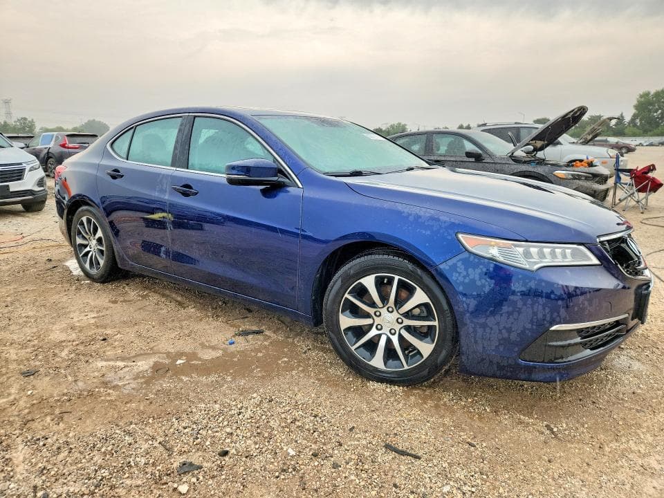 2017 ACURA TLX TECH 4