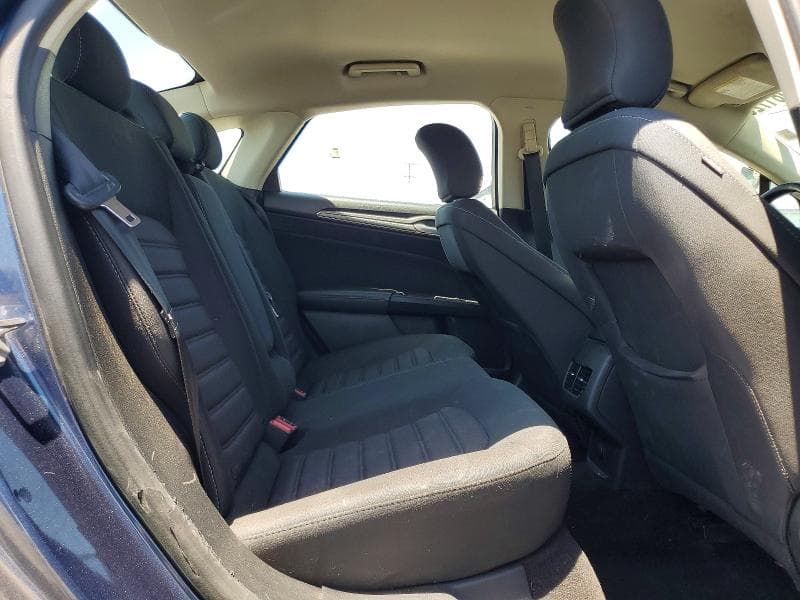 2018 FORD FUSION SE 10