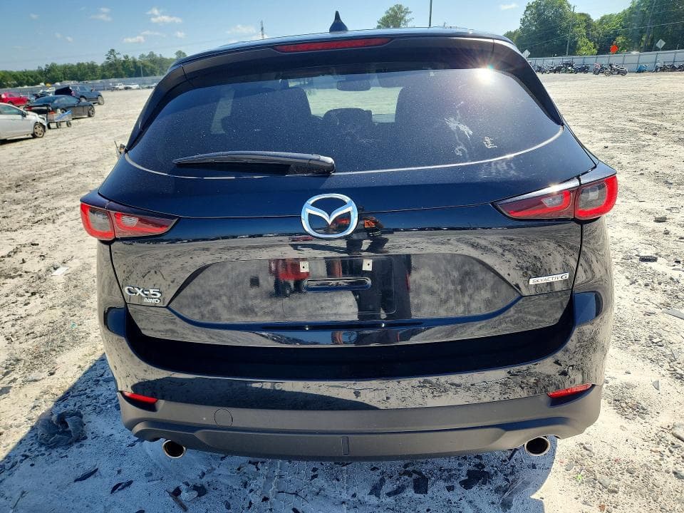2023 MAZDA CX-5 PREMIUM 6