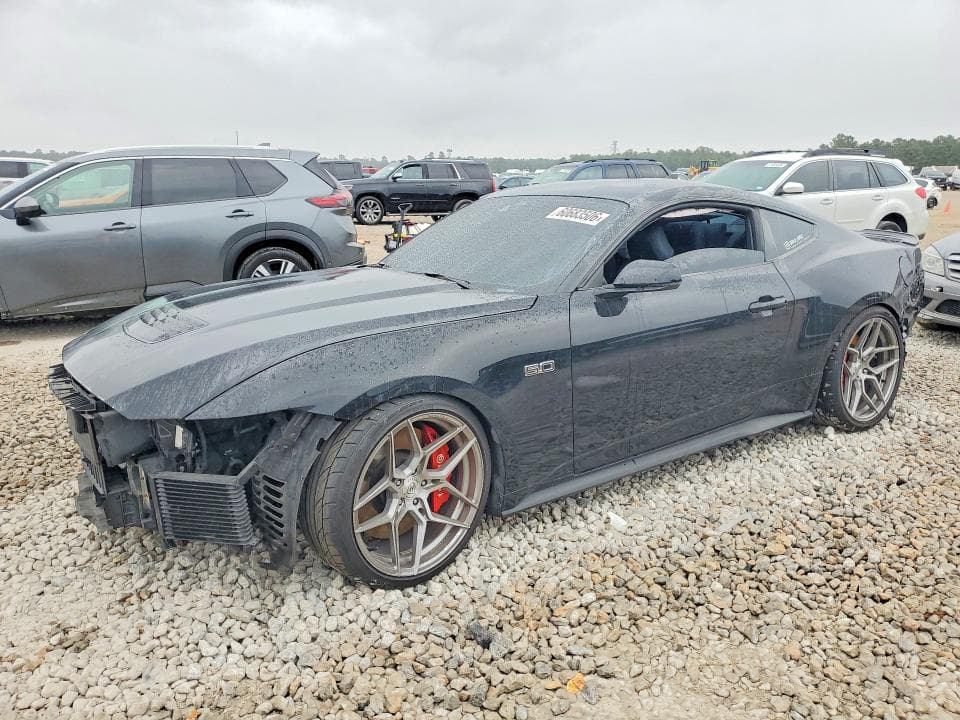 2024 FORD MUSTANG GT - 1