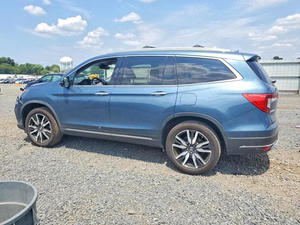 2019 HONDA PILOT ELITE 2
