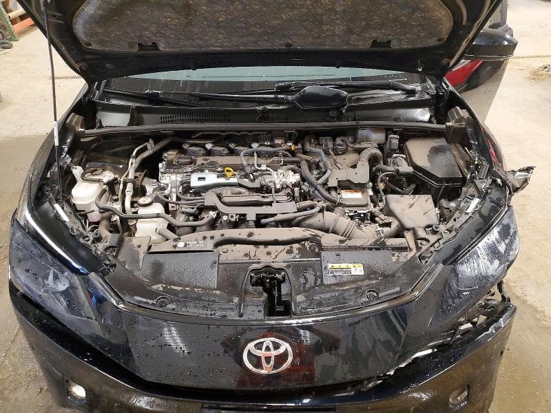 2025 TOYOTA PRIUS 11