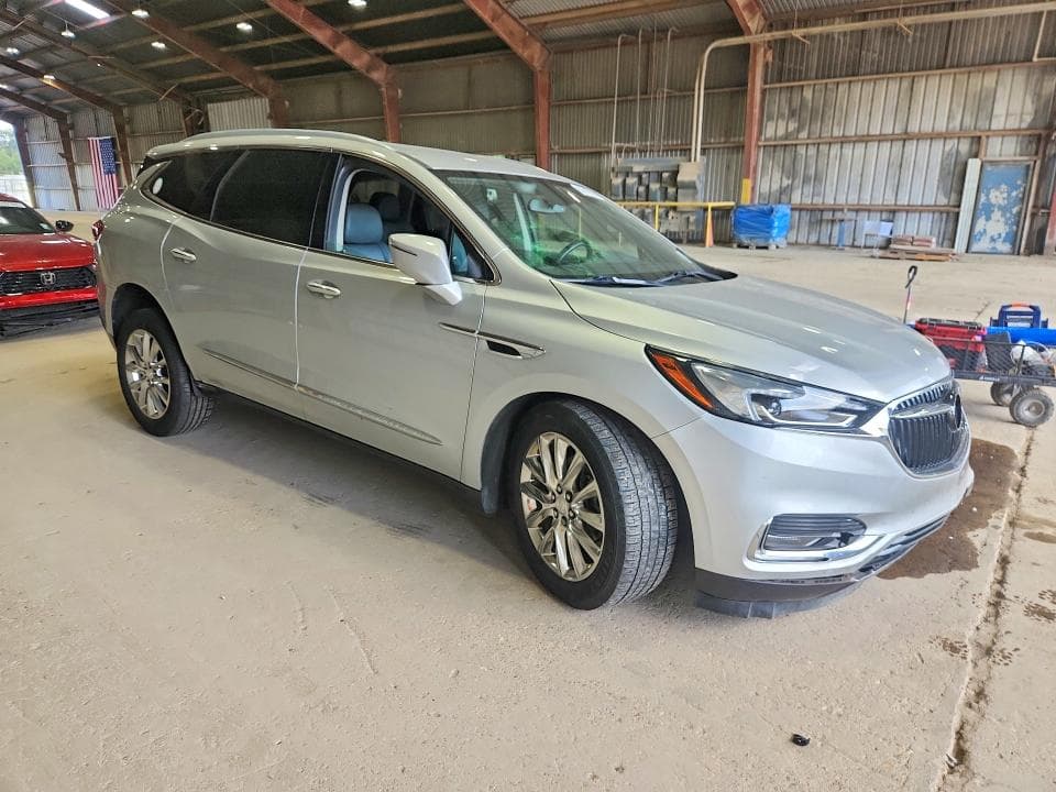2021 BUICK ENCLAVE ESSENCE 4