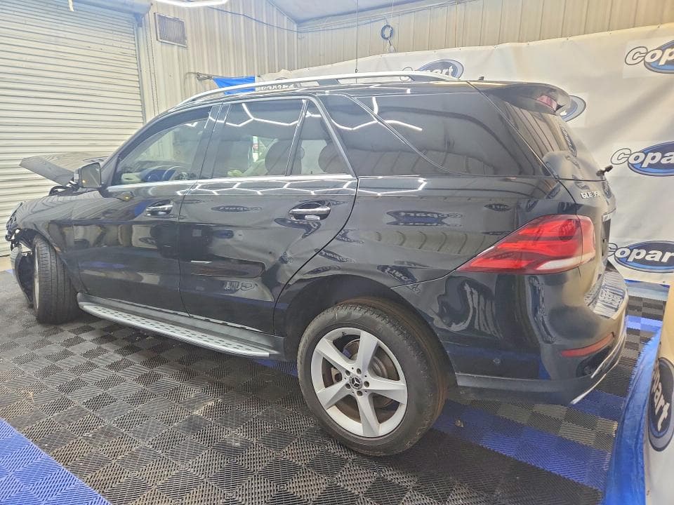 2018 MERCEDES-BENZ GLE 350 2