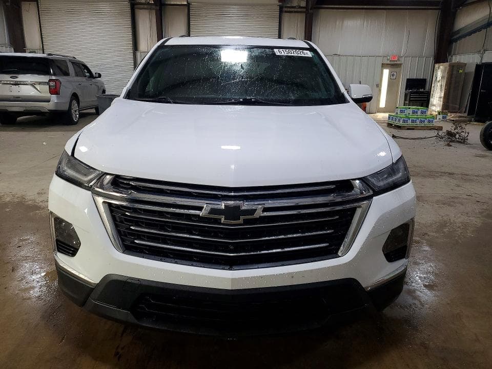 2023 CHEVROLET TRAVERSE LT 5