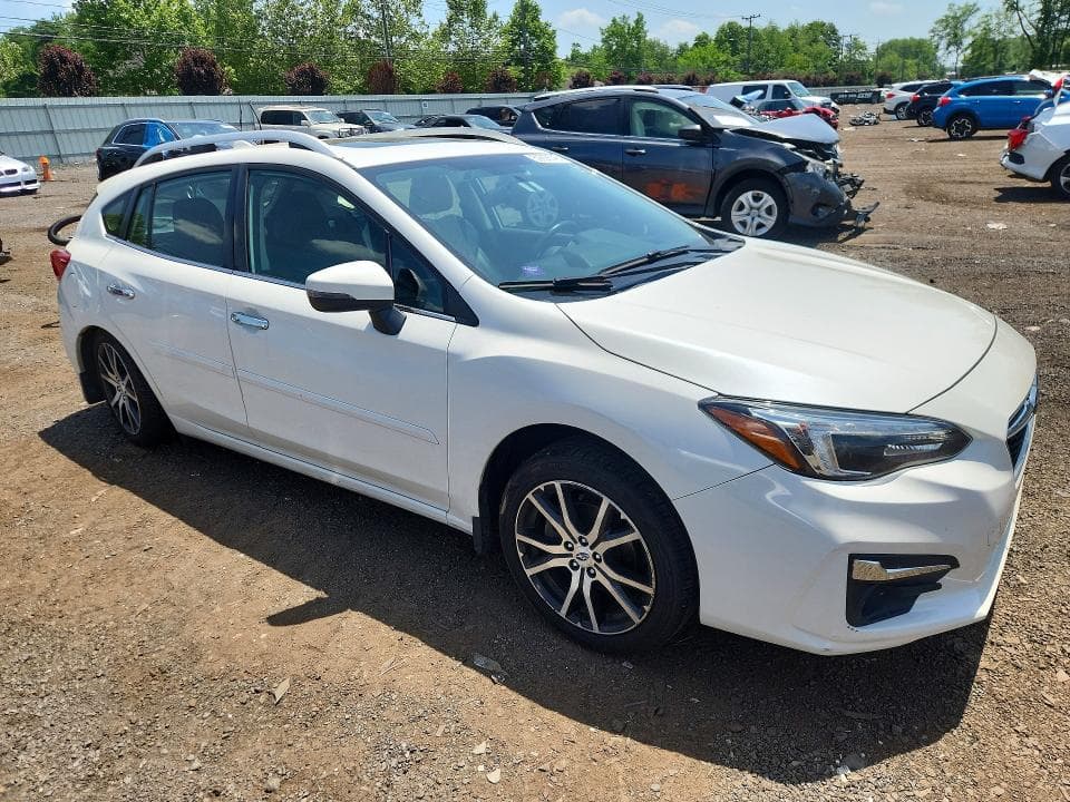 2017 SUBARU IMPR 4D 4X 4