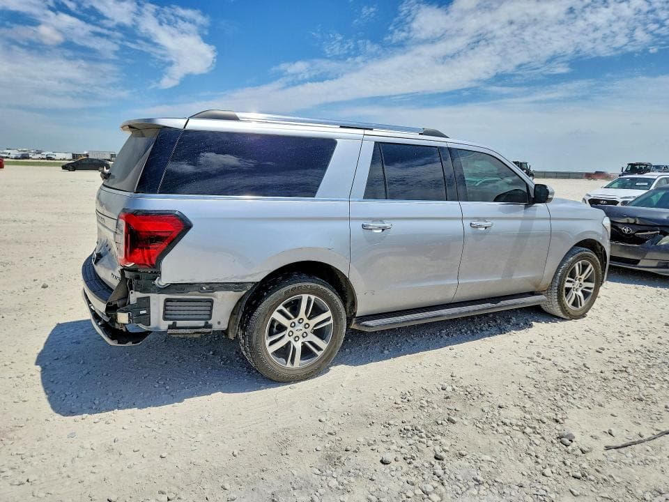 2023 FORD EXPEDITION MAX LIMITED 3