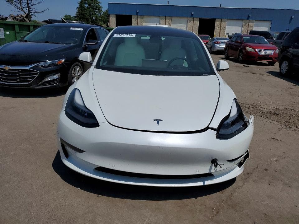 2021 TESLA MODEL 3 5