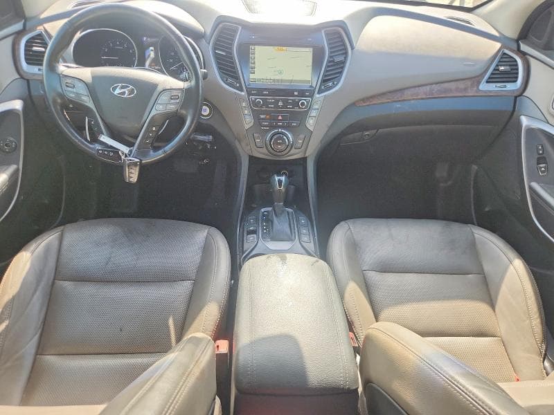 2017 HYUNDAI SANTA FE LIMITED ULTIMATE 8