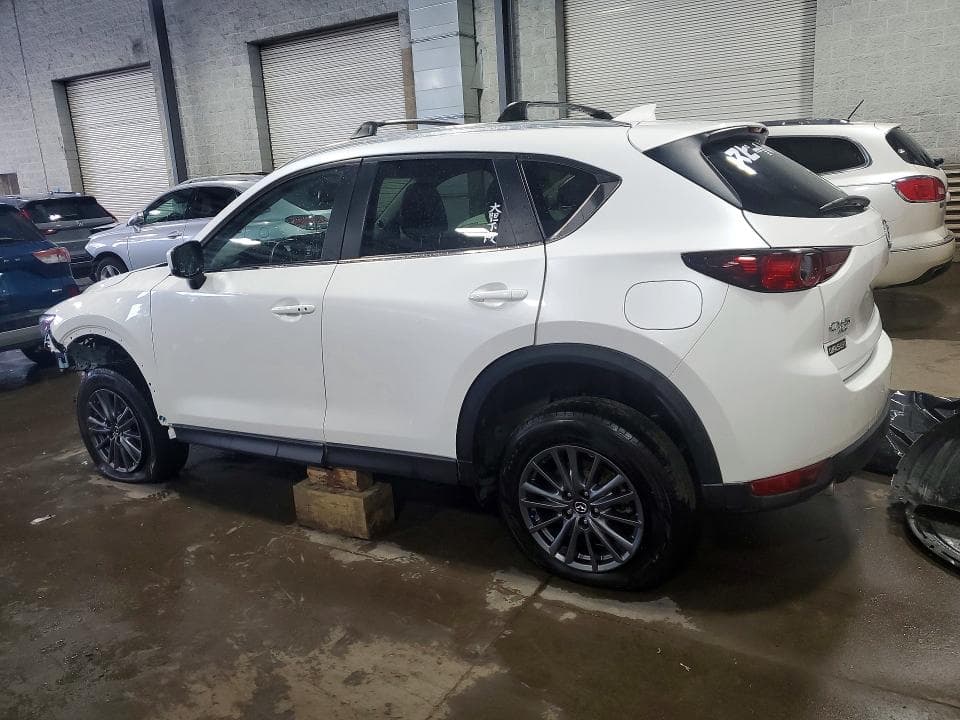 2021 MAZDA CX-5 TOURING 2