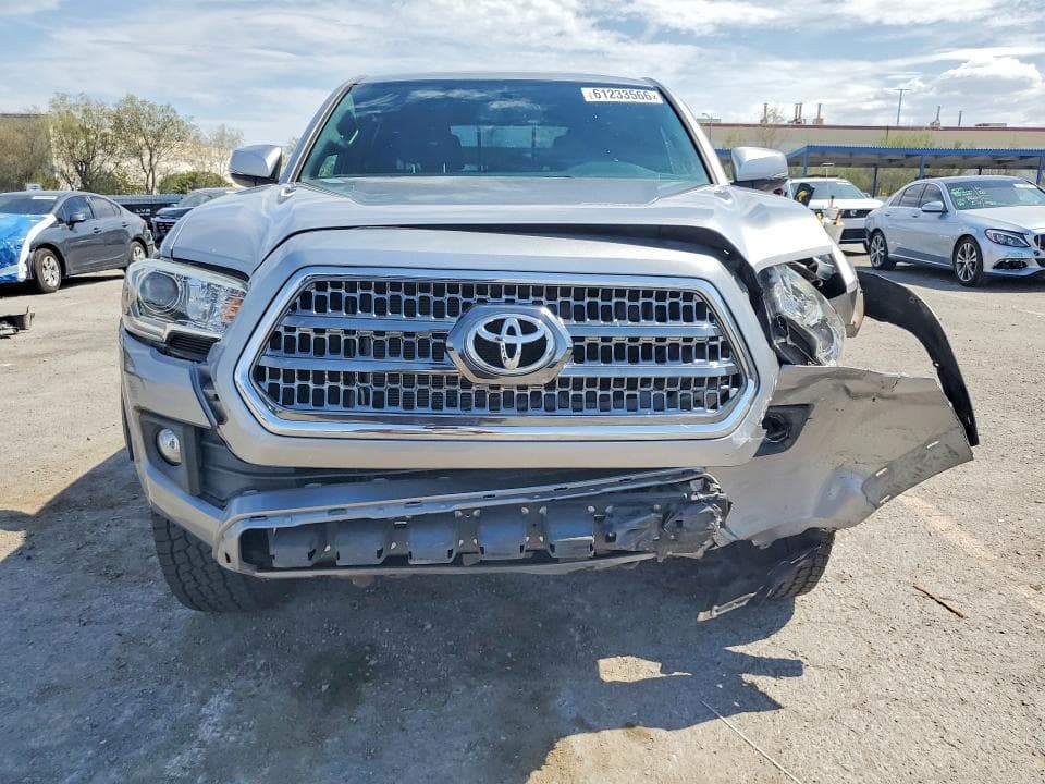 2017 TOYOTA TACOMA TRD OFF-ROAD 5