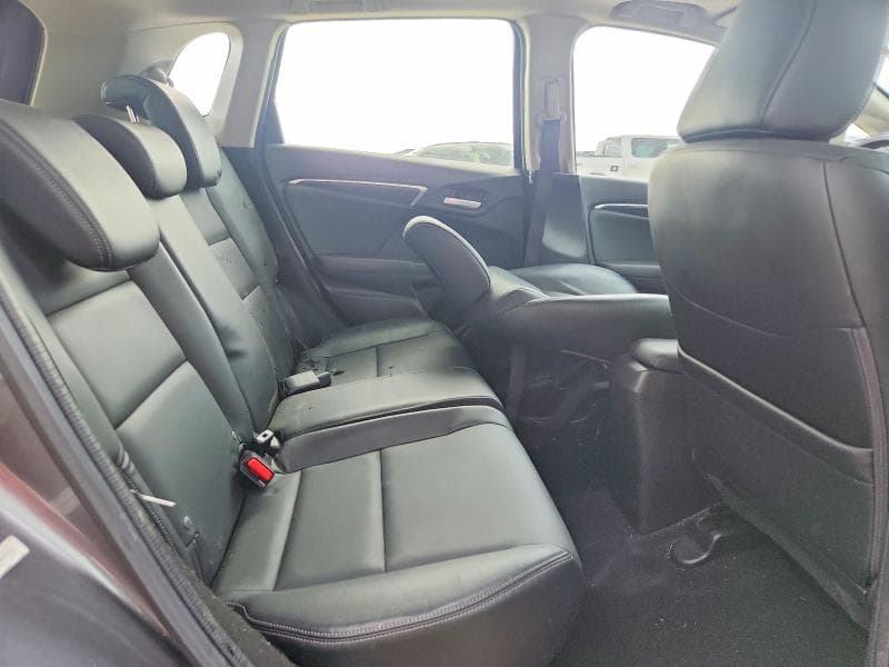 2017 HONDA FIT EX 10