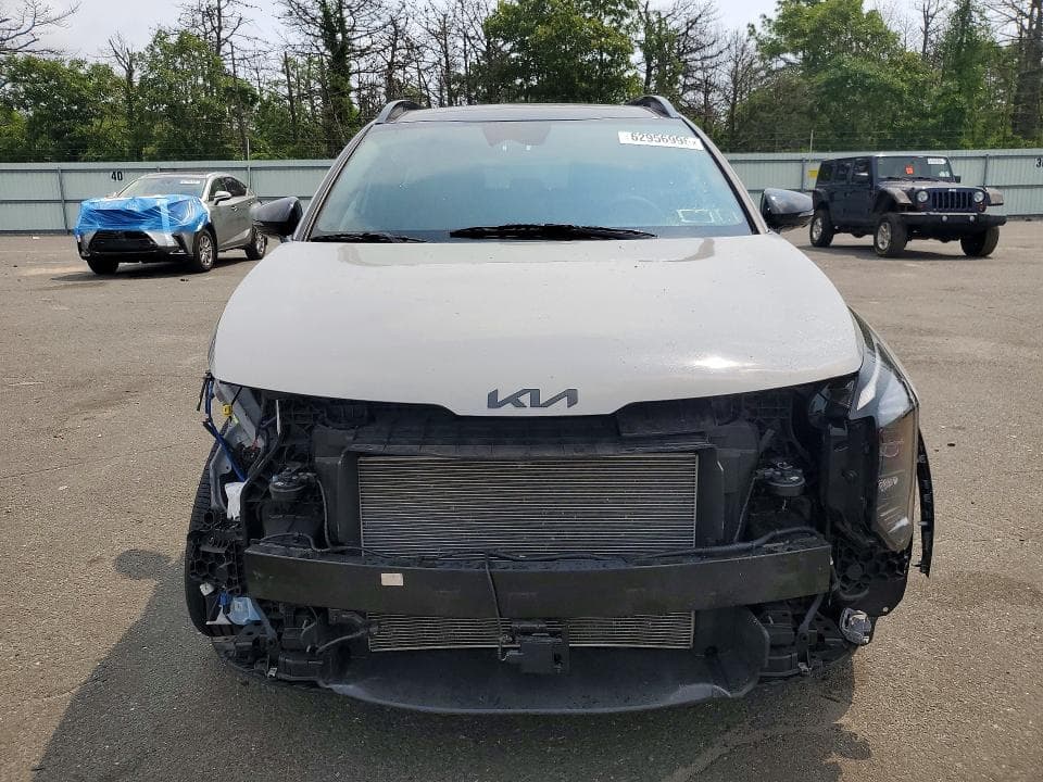 2026 KIA SPORTAGE X LINE 5