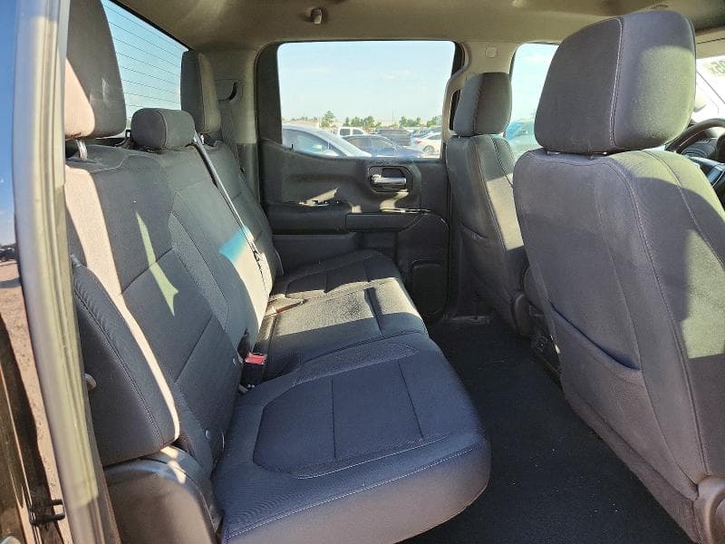 2021 GMC SIERRA K1500 10