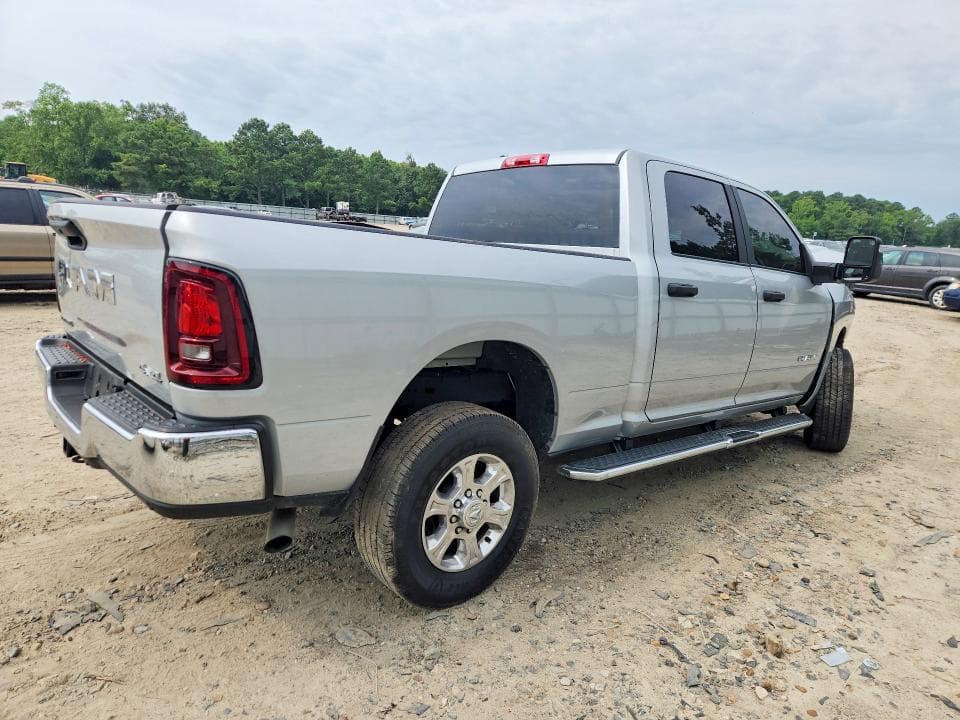 2026 RAM 2500 BIG HORN 3