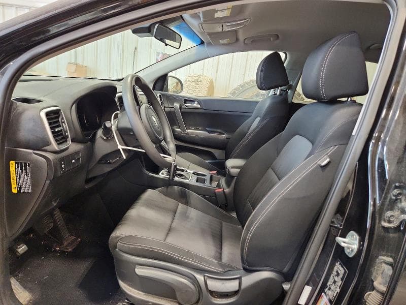 2020 KIA SPORTAGE LX 7