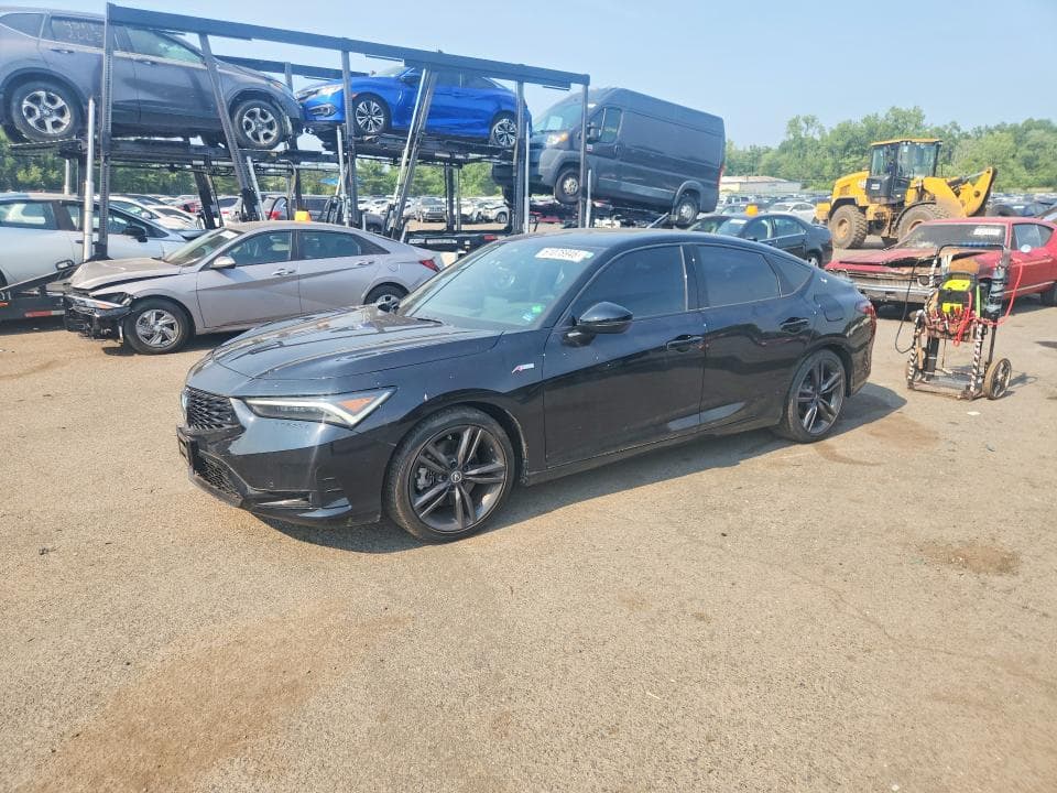 2023 ACURA INTEGRA A-SPEC TECH