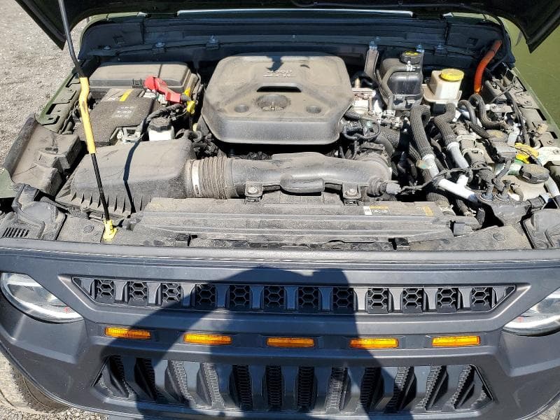 2022 JEEP WRANGLER UNLIMITED 11
