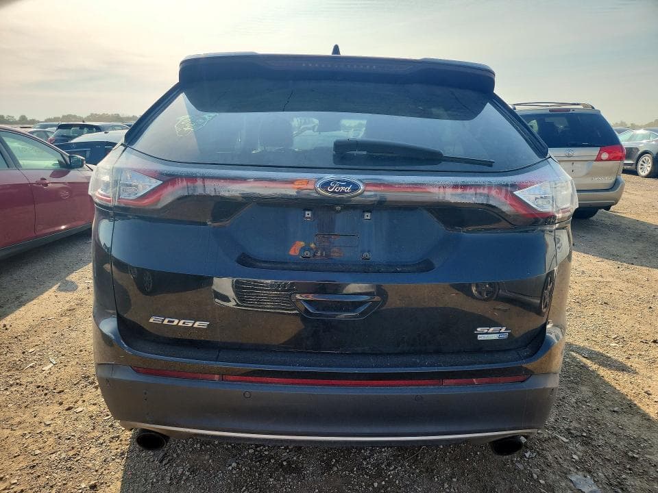 2018 FORD EDGE SEL 6