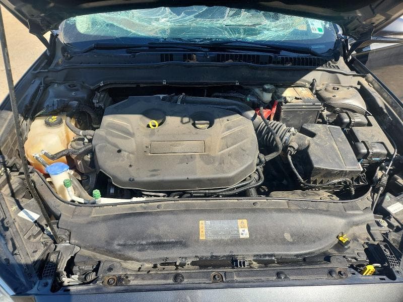 2017 FORD FUSION SE 11