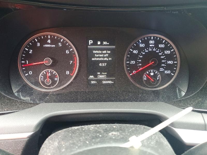 2021 KIA K5 GT LINE 9