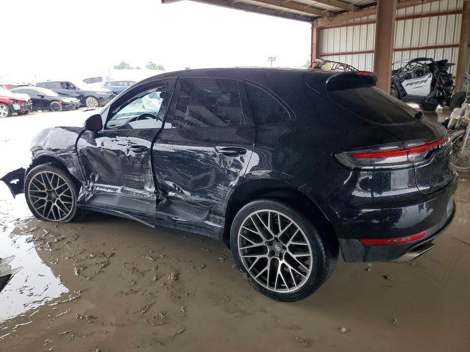 2020 PORSCHE MACAN 2