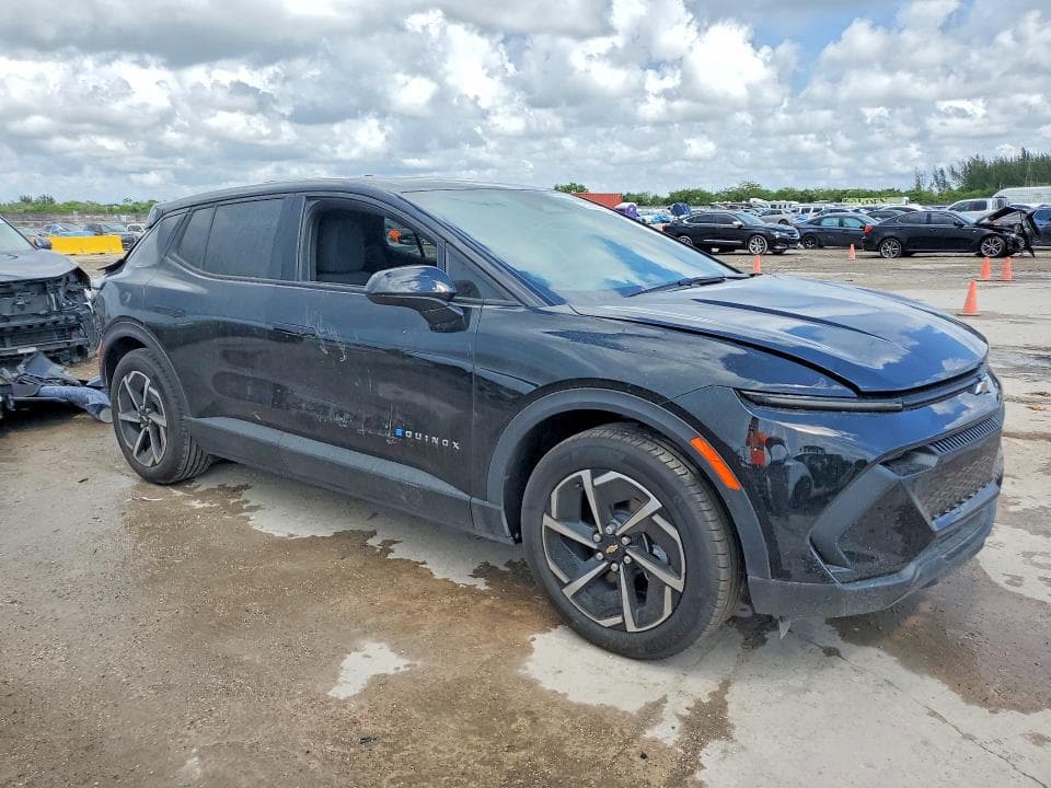 2025 CHEVROLET EQUINOX LT 4