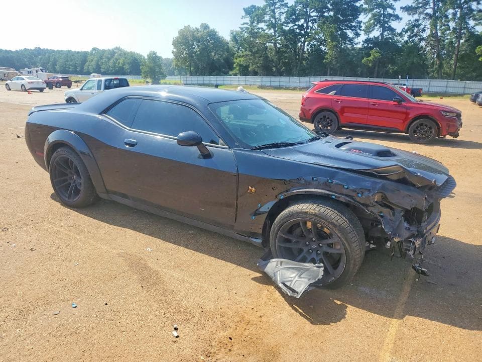 2023 DODGE CHALLENGER R/T SCAT PACK 4