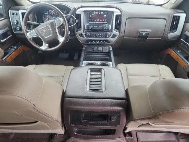 2019 GMC SIERRA K2500 SLT 8