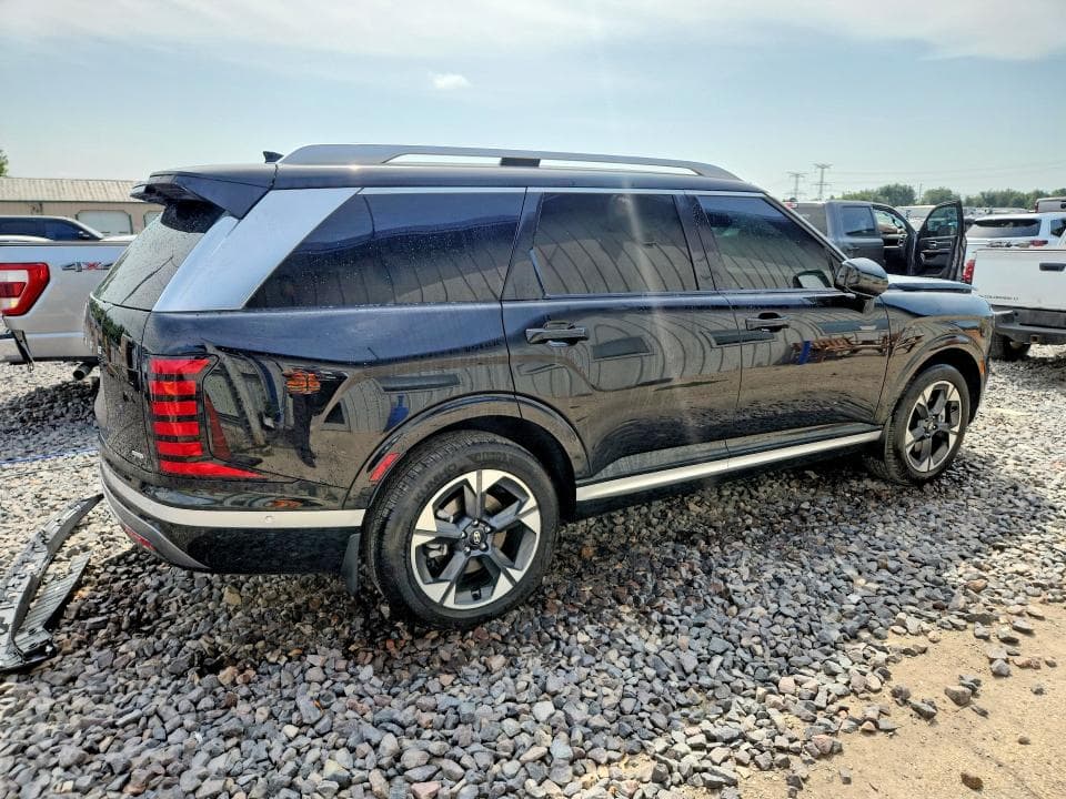 2026 HYUNDAI PALISADE LIMITED 3
