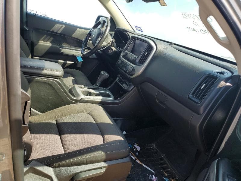 2021 CHEVROLET COLORADO LT 10