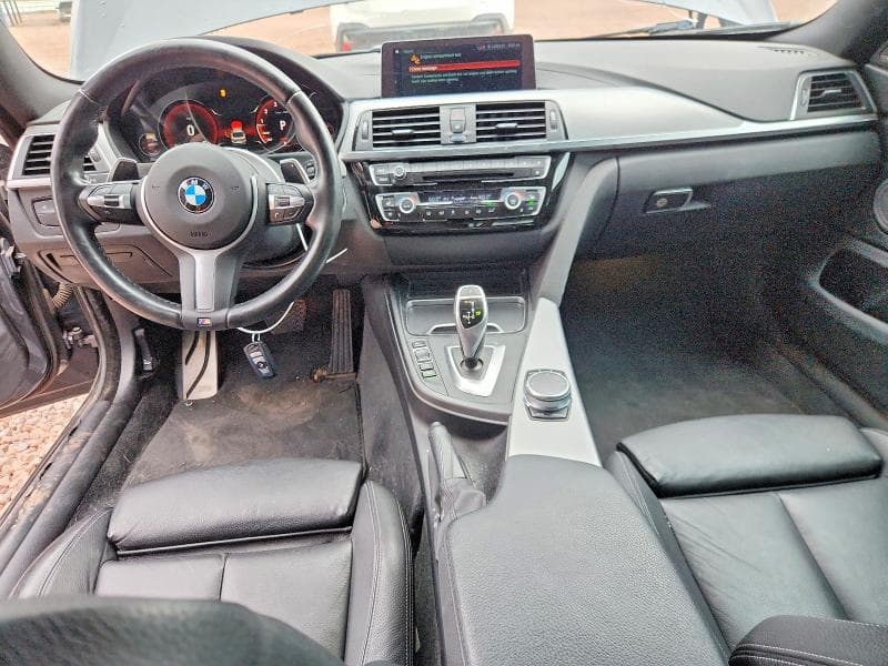 2019 BMW 440I GRAN COUPE 8