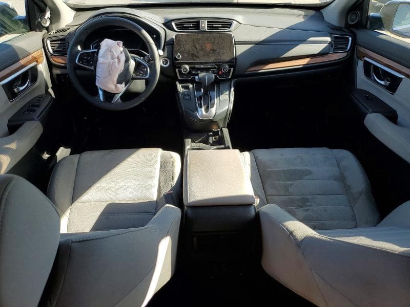 2018 HONDA CR-V EX 8
