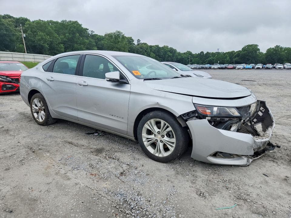 2017 CHEVROLET IMPALA LT 4