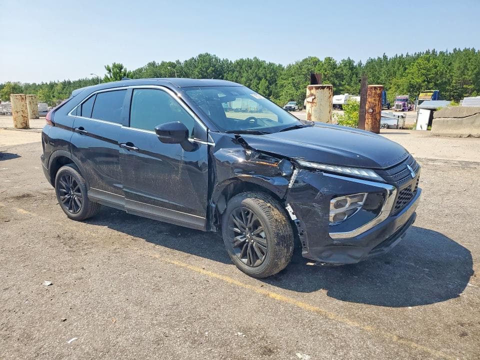 2025 MITSUBISHI ECLIPSE CROSS LE 4