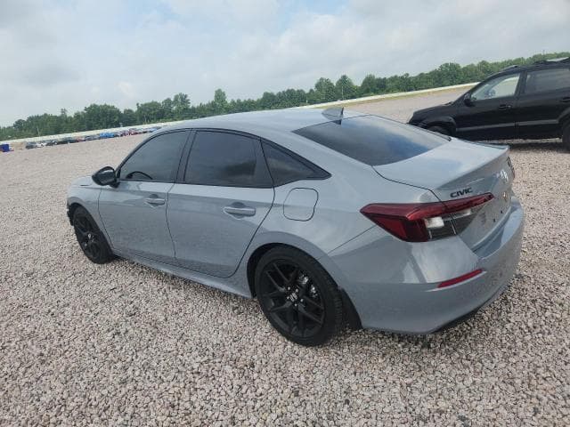 2026 HONDA CIVIC SPORT 2