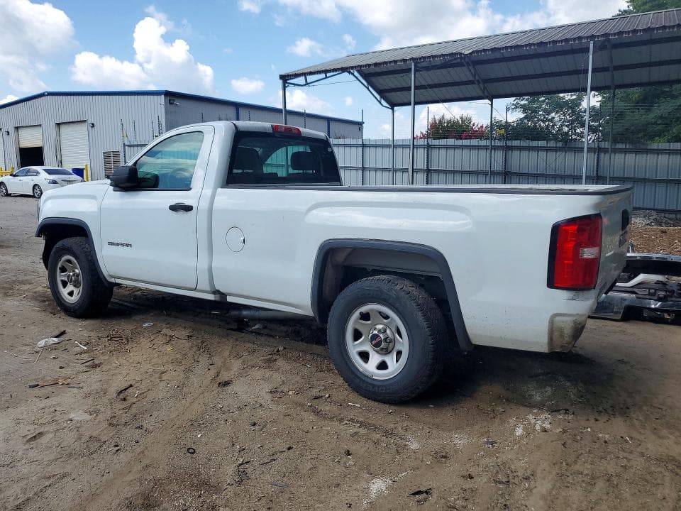 2017 GMC SIERRA C1500 2