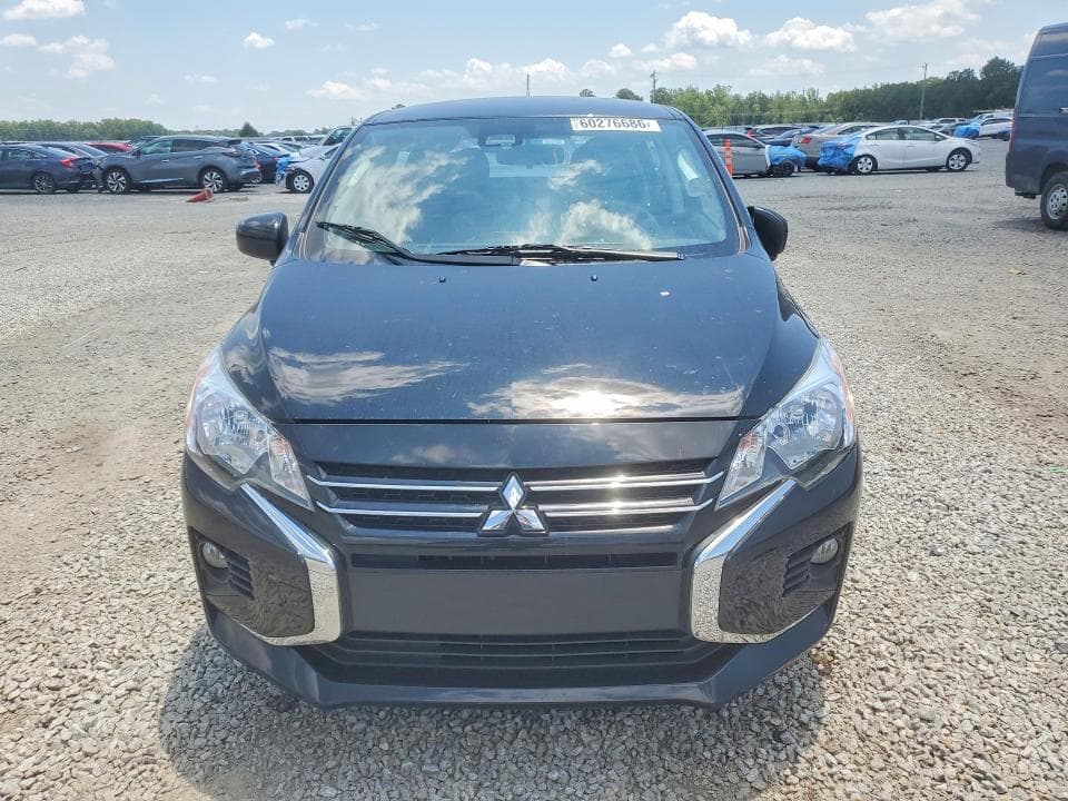 2023 MITSUBISHI MIRAGE ES 5