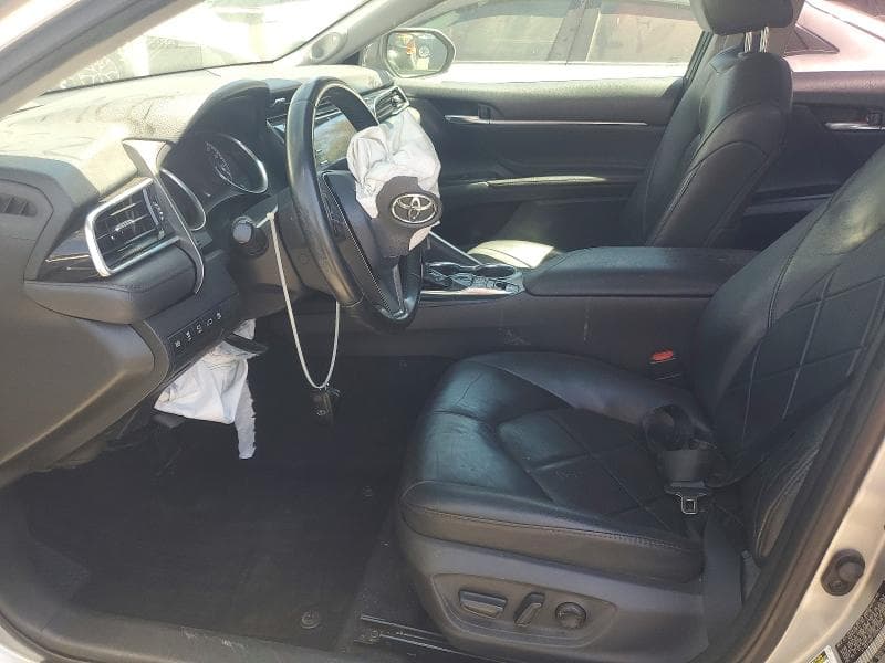 2018 TOYOTA CAMRY HYBRID XLE 7