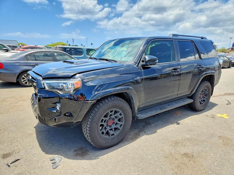 2024 TOYOTA 4RUNNER TRD OFF-ROAD