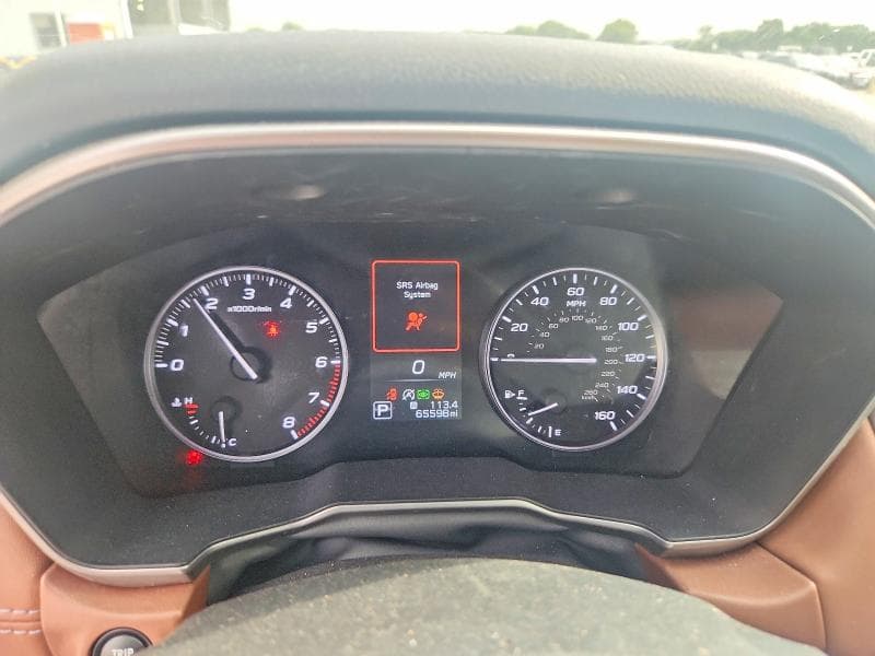 2022 SUBARU OUTBACK TOURING 9