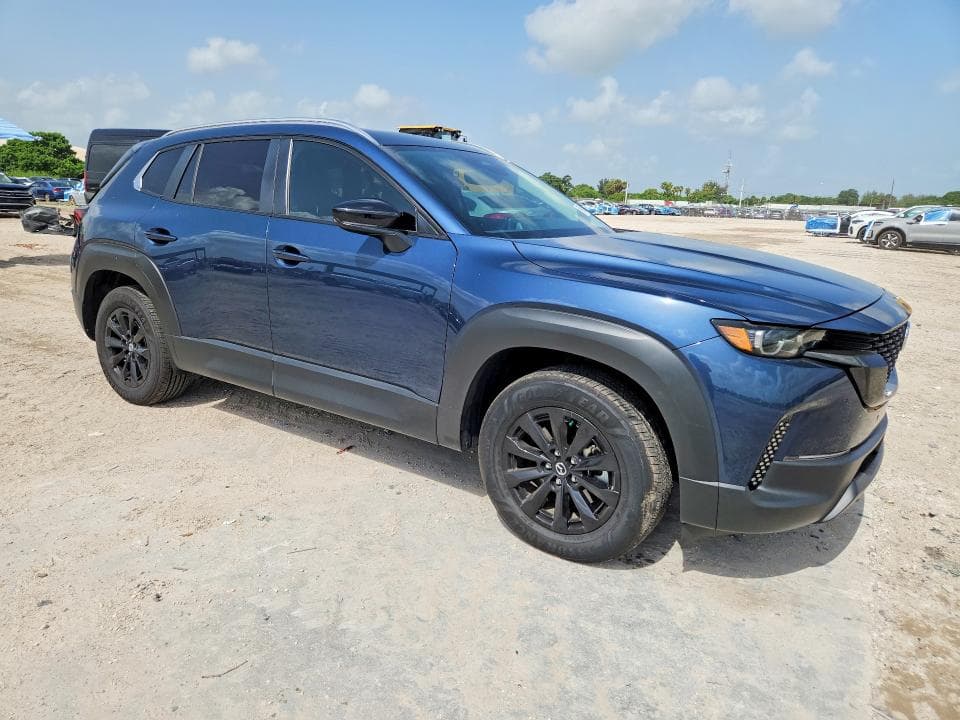 2026 MAZDA CX-50 PREFERRED 4