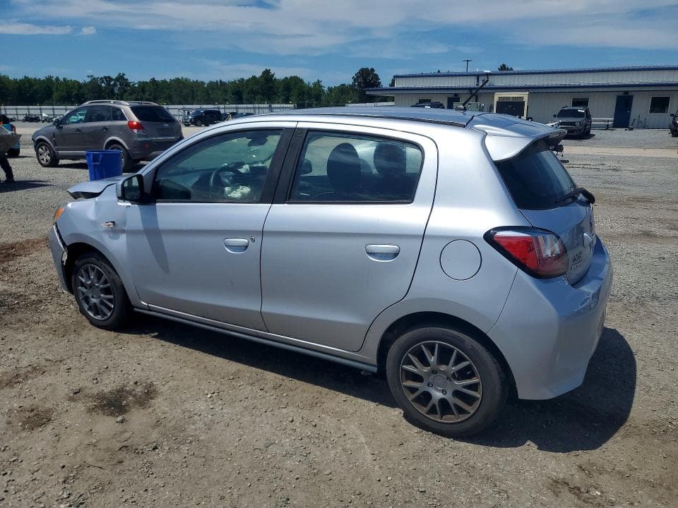 2021 MITSUBISHI MIRAGE ES 2