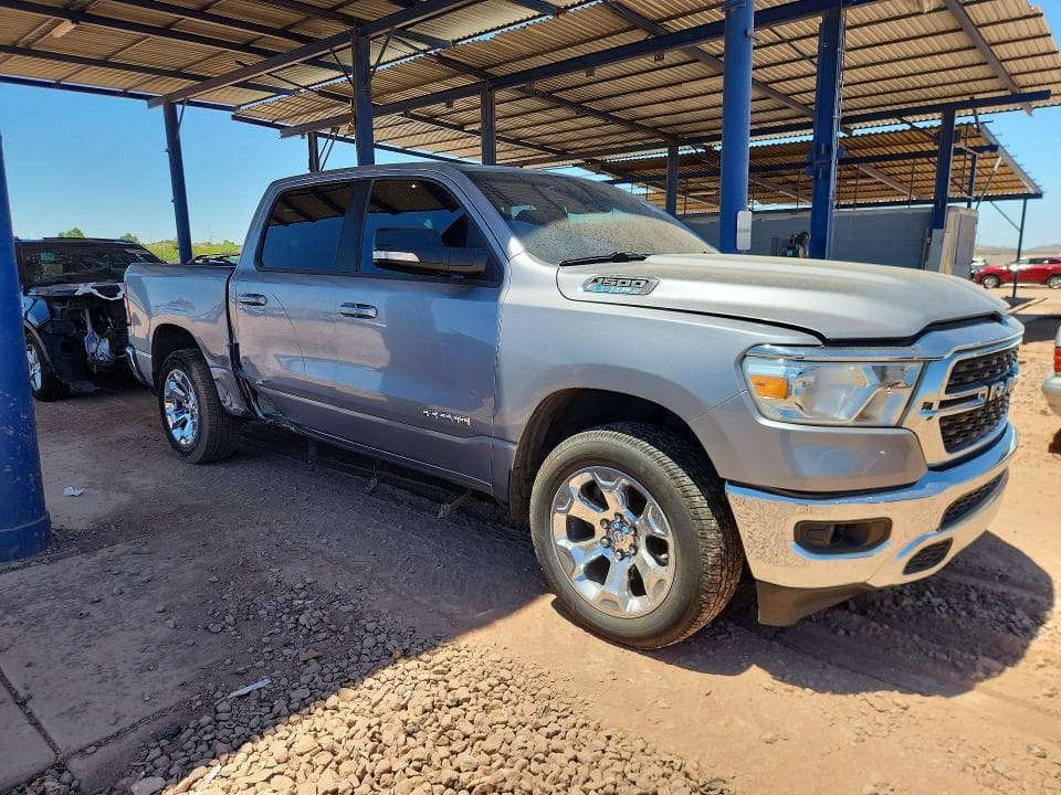 2022 RAM 1500 BIG HORN 4