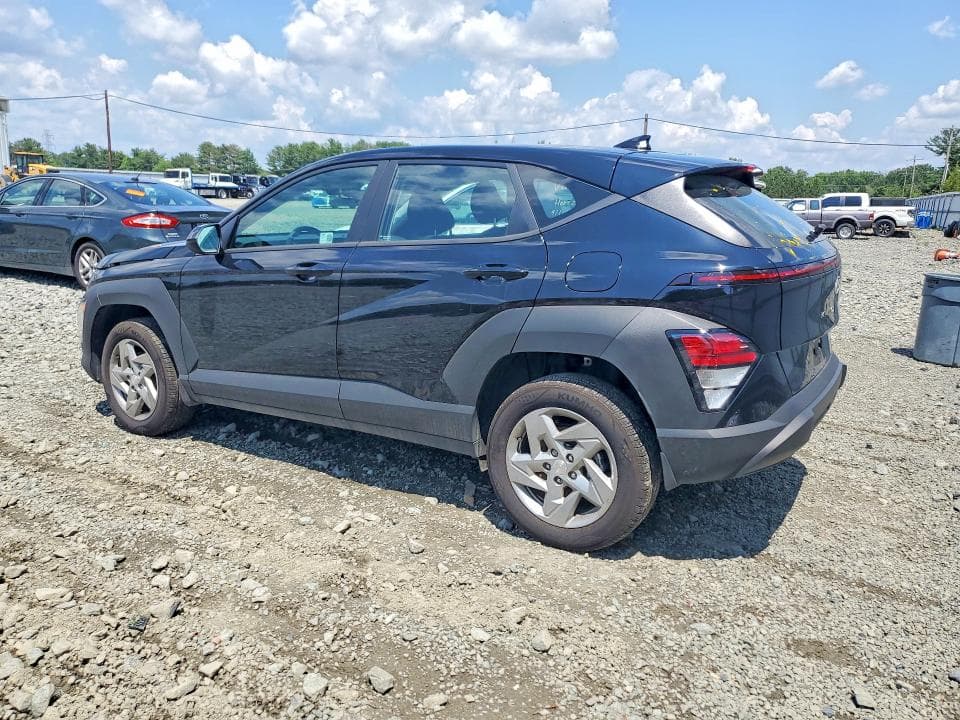 2025 HYUNDAI KONA SE 2